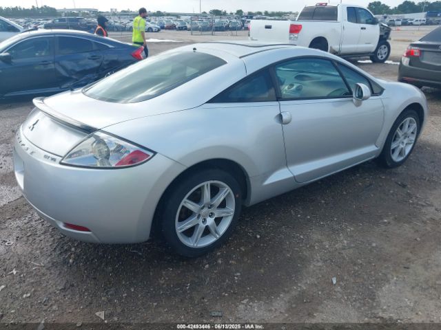 2006 MITSUBISHI ECLIPSE 4A3AK34T96E012094 Photo 3