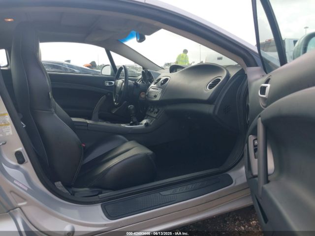 2006 MITSUBISHI ECLIPSE 4A3AK34T96E012094 Photo 4