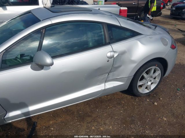 2006 MITSUBISHI ECLIPSE 4A3AK34T96E012094 Photo 5