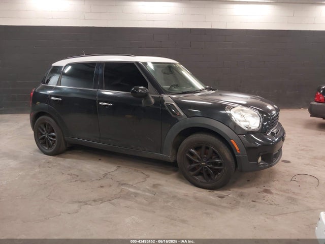 2013 MINI COUNTRYMAN WMWZC3C53DWP21341 Photo 0