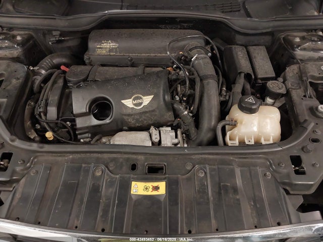 2013 MINI COUNTRYMAN WMWZC3C53DWP21341 Photo 9