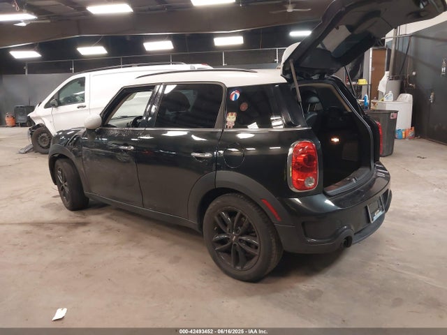 2013 MINI COUNTRYMAN WMWZC3C53DWP21341 Photo 2