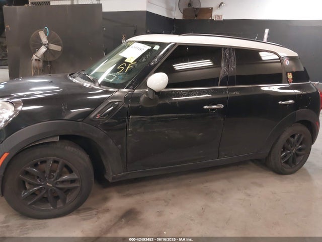 2013 MINI COUNTRYMAN WMWZC3C53DWP21341 Photo 5