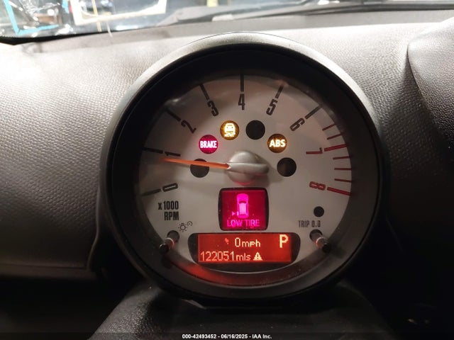 2013 MINI COUNTRYMAN WMWZC3C53DWP21341 Photo 6