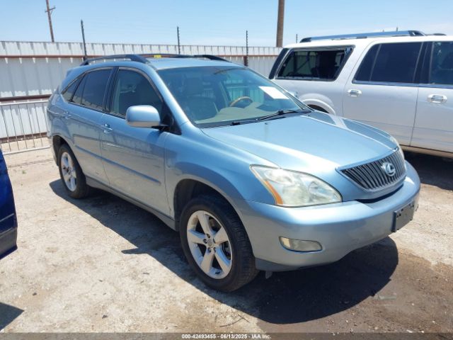 2005 LEXUS RX 330 2T2GA31U85C026479