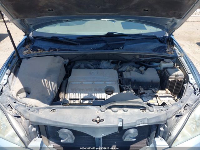 2005 LEXUS RX 330 2T2GA31U85C026479 Photo 9
