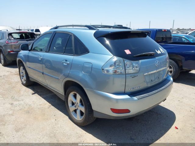 2005 LEXUS RX 330 2T2GA31U85C026479 Photo 2