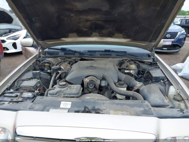 1999 FORD CROWN VICTORIA 2FAFP74W0XX189344 Photo 9