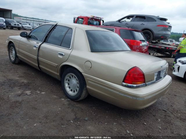 1999 FORD CROWN VICTORIA 2FAFP74W0XX189344 Photo 2