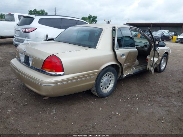 1999 FORD CROWN VICTORIA 2FAFP74W0XX189344 Photo 3