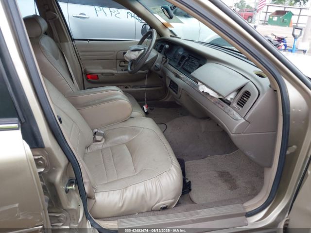 1999 FORD CROWN VICTORIA 2FAFP74W0XX189344 Photo 4
