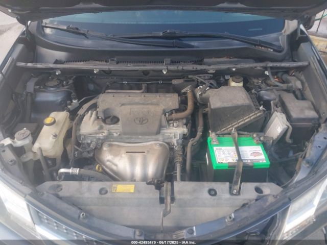 2014 TOYOTA RAV4 2T3YFREV1EW123772 Photo 9