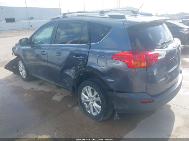 2014 TOYOTA RAV4 2T3YFREV1EW123772 Photo 2