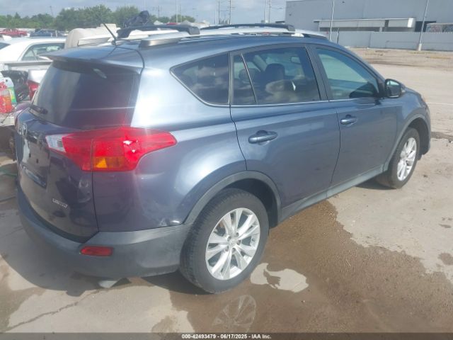 2014 TOYOTA RAV4 2T3YFREV1EW123772 Photo 3