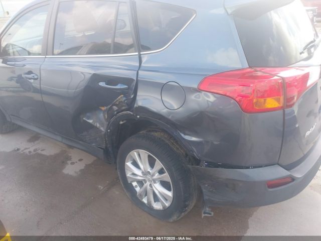 2014 TOYOTA RAV4 2T3YFREV1EW123772 Photo 5