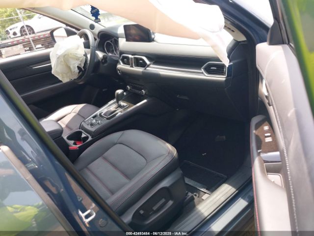 2024 MAZDA CX-5 JM3KFBCL5R0487533 Photo 4