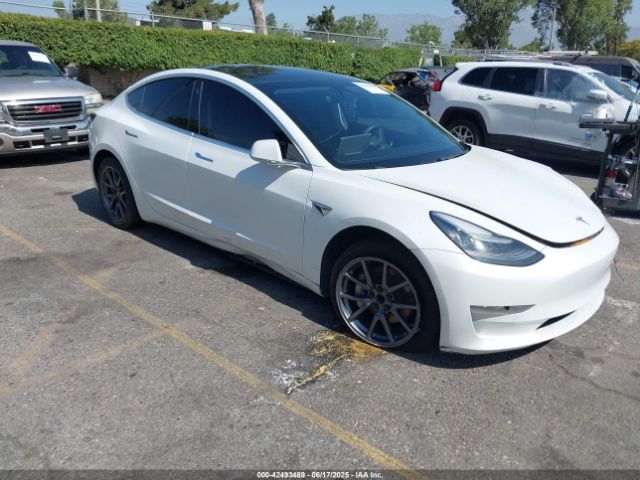 2020 TESLA MODEL 3 5YJ3E1EA4LF740016