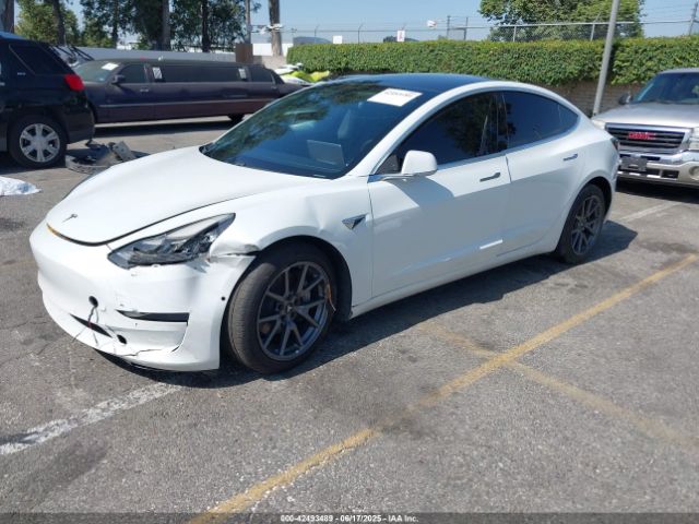 2020 TESLA MODEL 3 5YJ3E1EA4LF740016 Photo 1