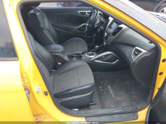 2016 HYUNDAI VELOSTER KMHTC6AD5GU262295 Photo 4