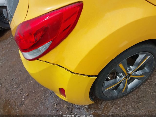 2016 HYUNDAI VELOSTER KMHTC6AD5GU262295 Photo 5