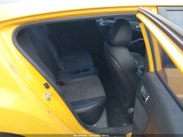 2016 HYUNDAI VELOSTER KMHTC6AD5GU262295 Photo 7