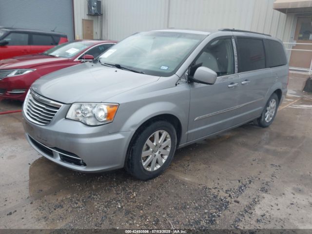 2C4RC1BG0FR595249 Chrysler 2015
