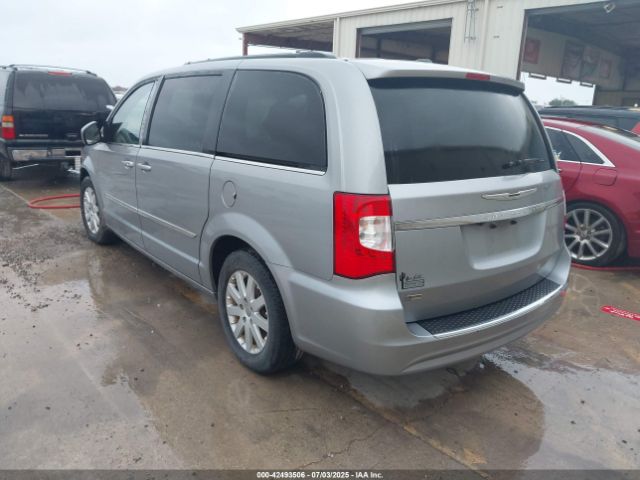 2C4RC1BG0FR595249 Chrysler 2015