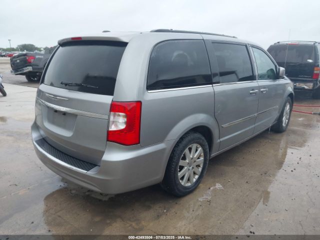 2C4RC1BG0FR595249 Chrysler 2015