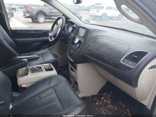 2C4RC1BG0FR595249 Chrysler 2015