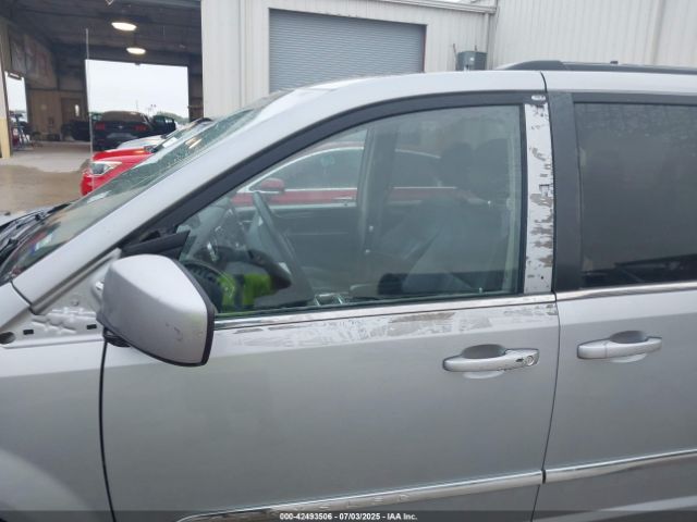 2C4RC1BG0FR595249 Chrysler 2015