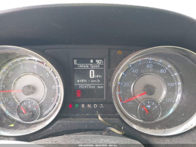 2C4RC1BG0FR595249 Chrysler 2015