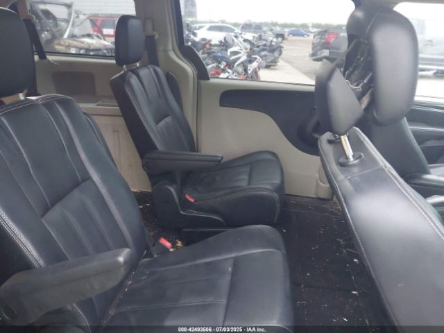 2C4RC1BG0FR595249 Chrysler 2015