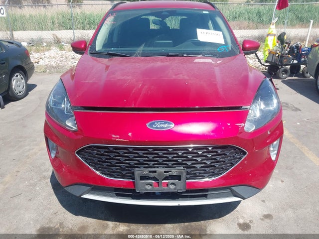 1FMCU9H96LUB93983 Ford gtdi, 240ps