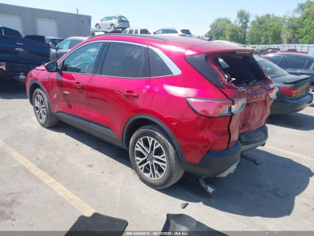 2020 FORD ESCAPE 1FMCU9H96LUB93983 Photo 2