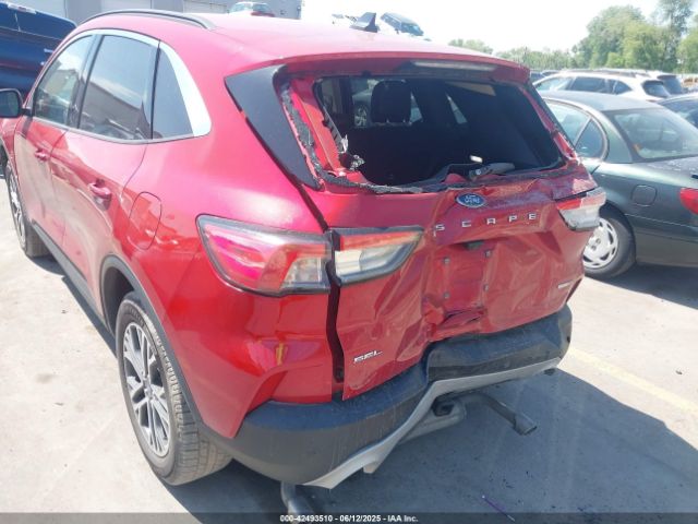 2020 FORD ESCAPE 1FMCU9H96LUB93983 Photo 5