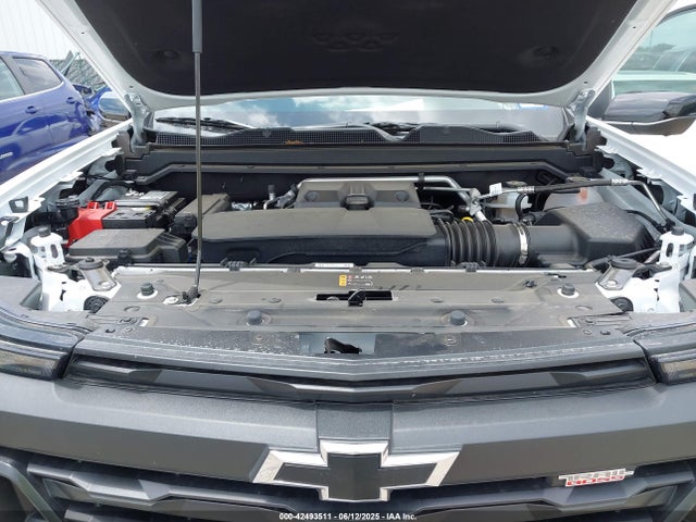 42493511 :رقم المزاد ، 1GCPTEEKXR1321385 vin ، 2024 Chevrolet Colorado 4wd Trail Boss مزاد بيع