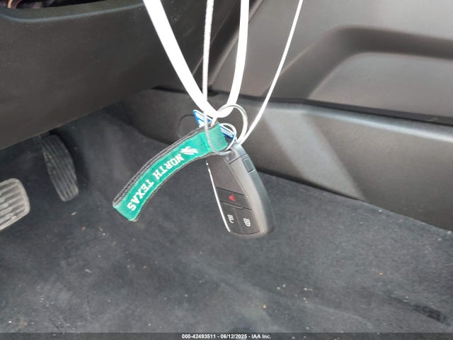 42493511 :رقم المزاد ، 1GCPTEEKXR1321385 vin ، 2024 Chevrolet Colorado 4wd Trail Boss مزاد بيع