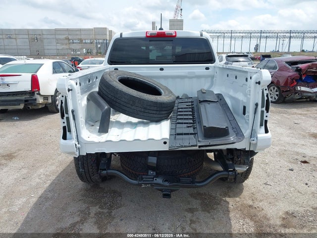 42493511 :رقم المزاد ، 1GCPTEEKXR1321385 vin ، 2024 Chevrolet Colorado 4wd Trail Boss مزاد بيع