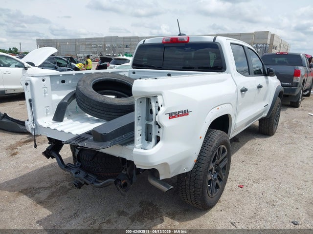 42493511 :رقم المزاد ، 1GCPTEEKXR1321385 vin ، 2024 Chevrolet Colorado 4wd Trail Boss مزاد بيع