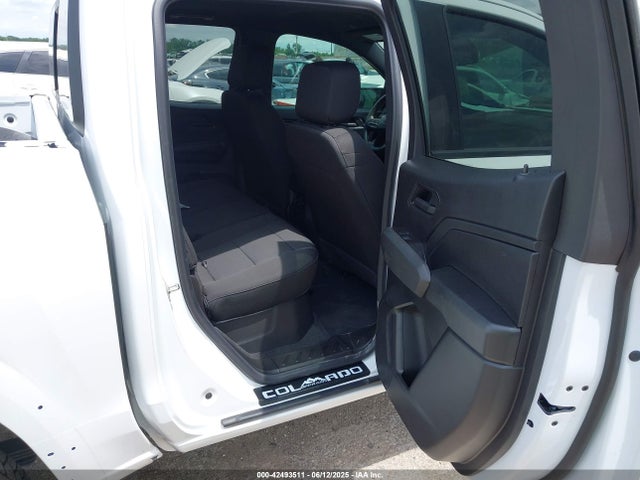 42493511 :رقم المزاد ، 1GCPTEEKXR1321385 vin ، 2024 Chevrolet Colorado 4wd Trail Boss مزاد بيع