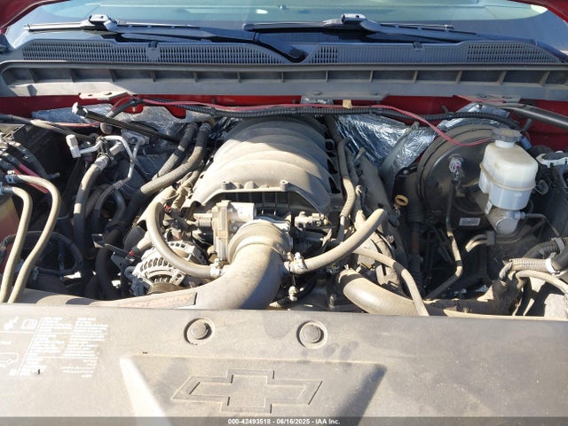 2GCRCREC2J1107272 Chevrolet l83 - sidi: spark ignited direct injection, vvt: variable valve timing, afm, e85 max, alum