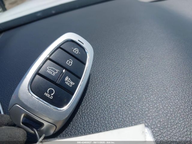 5NMS24AJ3PH615508 Hyundai Santa Fe Sel