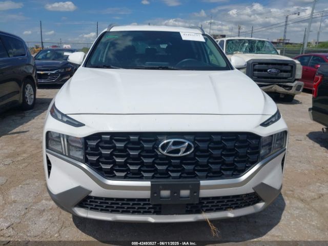 5NMS24AJ3PH615508 Hyundai Santa Fe Sel