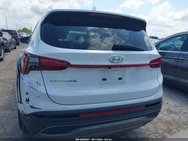 5NMS24AJ3PH615508 Hyundai Santa Fe Sel