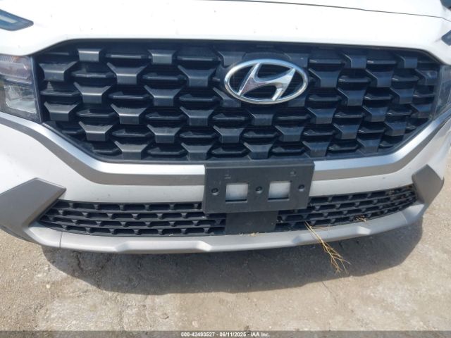 5NMS24AJ3PH615508 Hyundai Santa Fe Sel
