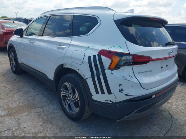 5NMS24AJ3PH615508 Hyundai Santa Fe Sel