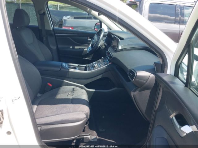 5NMS24AJ3PH615508 Hyundai Santa Fe Sel