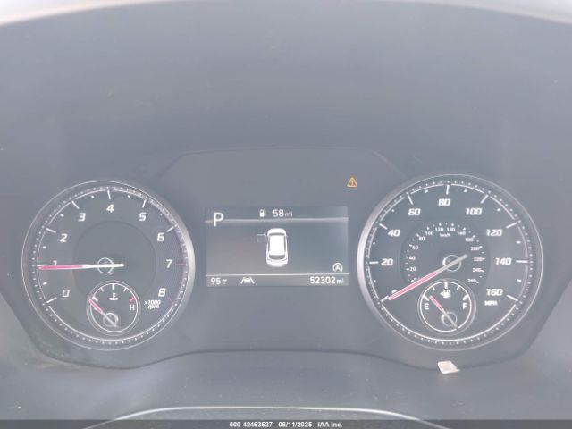5NMS24AJ3PH615508 Hyundai Santa Fe Sel