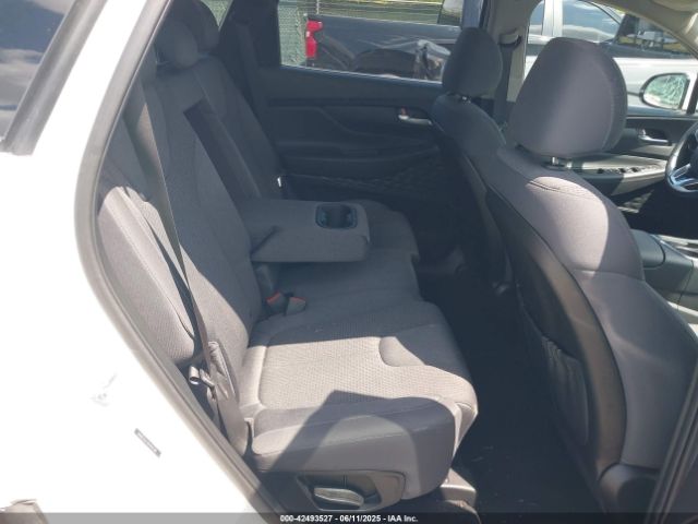 5NMS24AJ3PH615508 Hyundai Santa Fe Sel