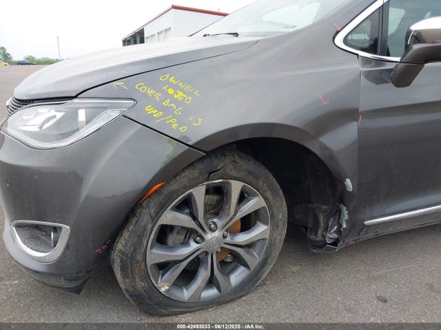 Chrysler Pacifica 2017 2C4RC1GG7HR683615 Image 6